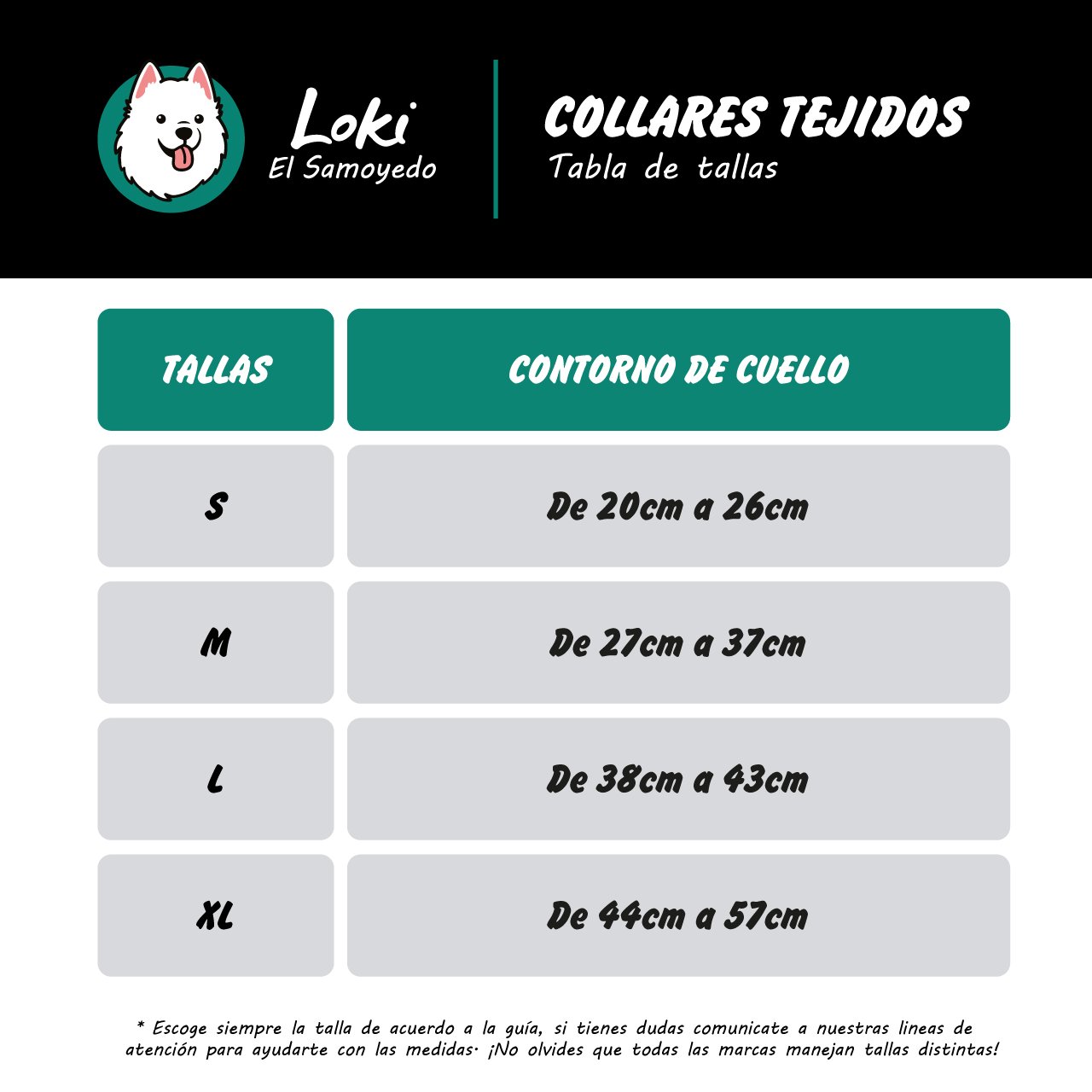 COLLARES TEJIDOS - Image 5